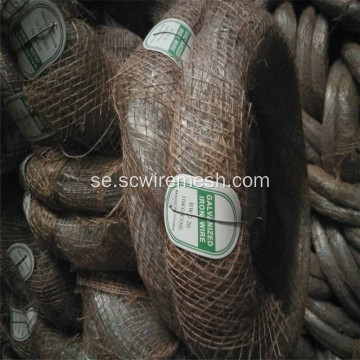 BWG 21 Black Annealed Binding Wire